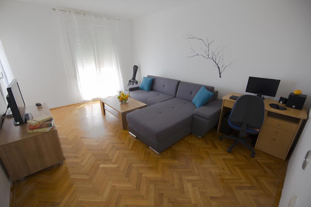 Boulevard Sweet Dreams Apartment Zadar Luaran gambar