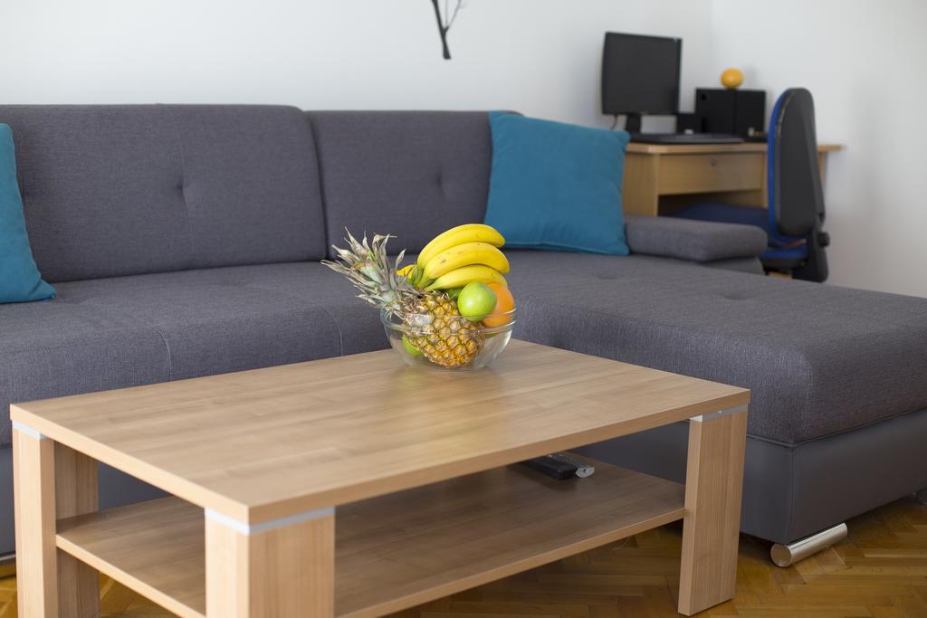 Boulevard Sweet Dreams Apartment Zadar Luaran gambar